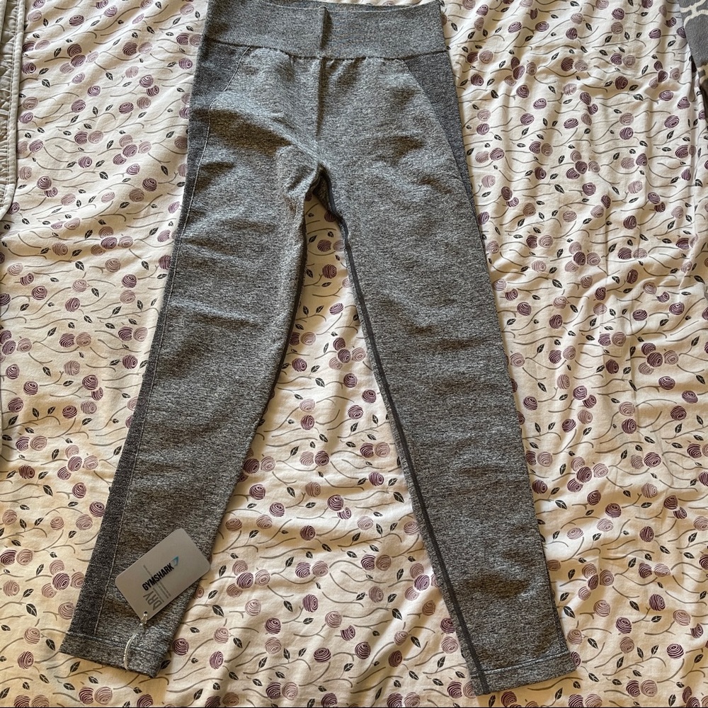 NWT Gymshark high waisted flex leggings